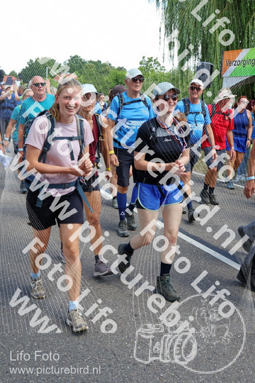 Evenement foto: Nijmeegse Vierdaagse 1064