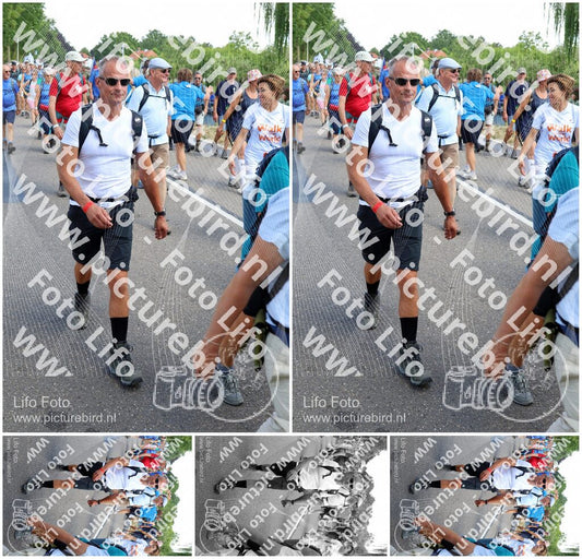 Evenement foto: Nijmeegse Vierdaagse 1064