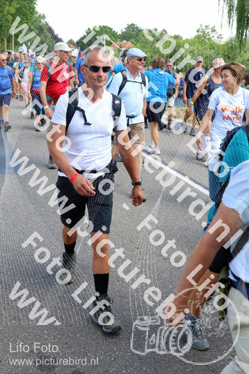 Evenement foto: Nijmeegse Vierdaagse 1064