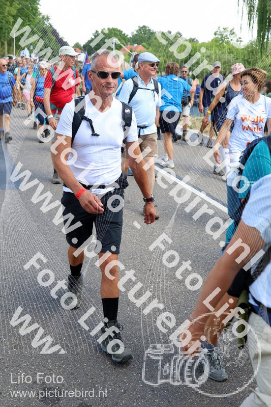 Evenement foto: Nijmeegse Vierdaagse 1064