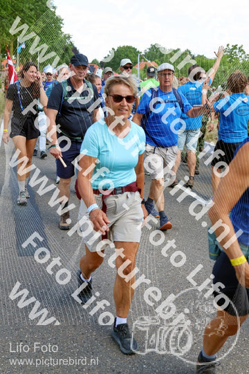 Evenement foto: Nijmeegse Vierdaagse 1064