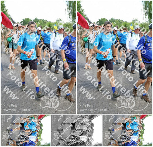 Evenement foto: Nijmeegse Vierdaagse 1064