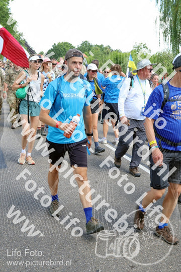 Evenement foto: Nijmeegse Vierdaagse 1064