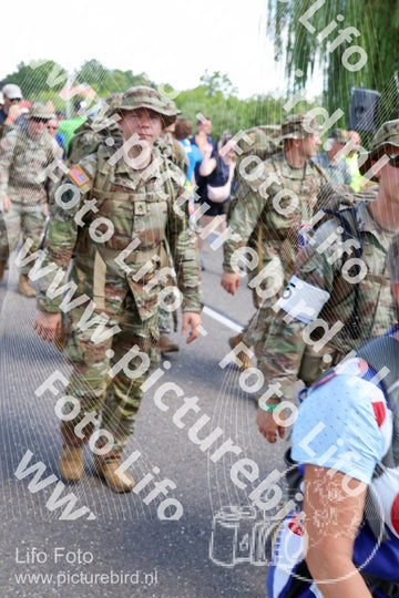 Evenement foto: Nijmeegse Vierdaagse 1064