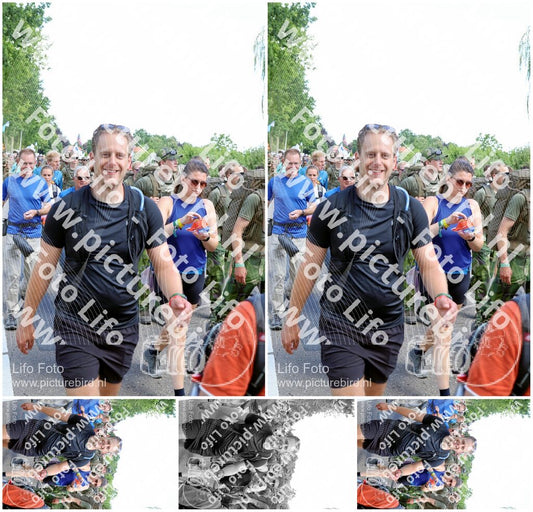 Evenement foto: Nijmeegse Vierdaagse 1064