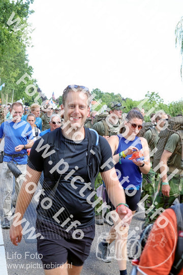 Evenement foto: Nijmeegse Vierdaagse 1064