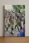 Evenement foto: Nijmeegse Vierdaagse 1064
