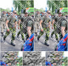 Evenement foto: Nijmeegse Vierdaagse 1064