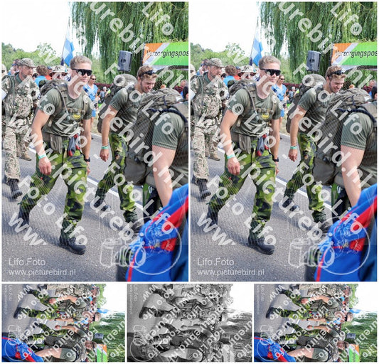 Evenement foto: Nijmeegse Vierdaagse 1064