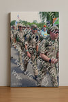 Evenement foto: Nijmeegse Vierdaagse 1064