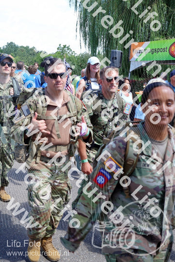 Evenement foto: Nijmeegse Vierdaagse 1064