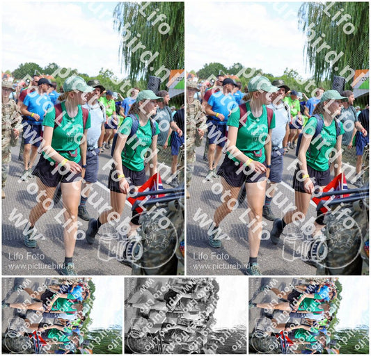 Evenement foto: Nijmeegse Vierdaagse 1064
