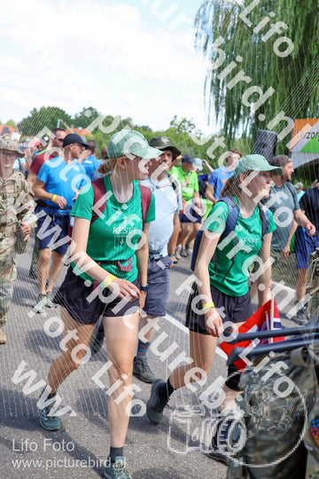 Evenement foto: Nijmeegse Vierdaagse 1064