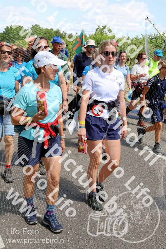 Evenement foto: Nijmeegse Vierdaagse 1064