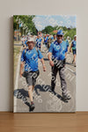 Evenement foto: Nijmeegse Vierdaagse 1064