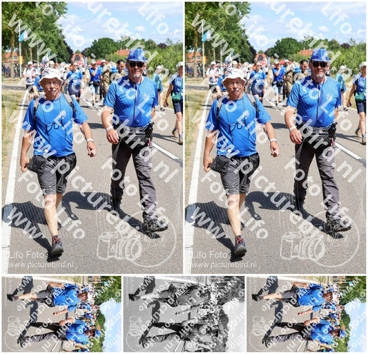 Evenement foto: Nijmeegse Vierdaagse 1064