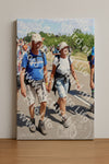 Evenement foto: Nijmeegse Vierdaagse 1064