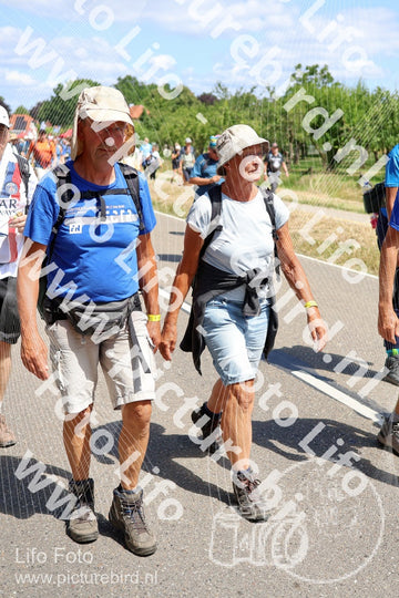 Evenement foto: Nijmeegse Vierdaagse 1064