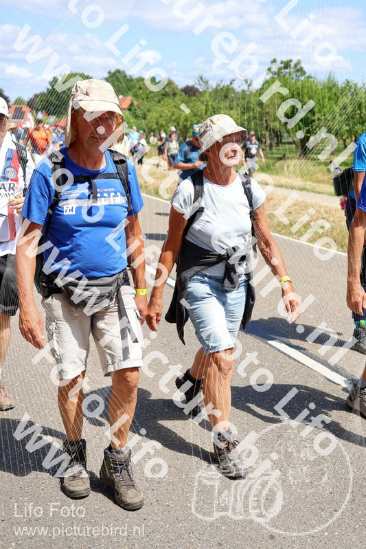 Evenement foto: Nijmeegse Vierdaagse 1064