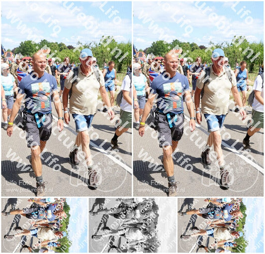 Evenement foto: Nijmeegse Vierdaagse 1064