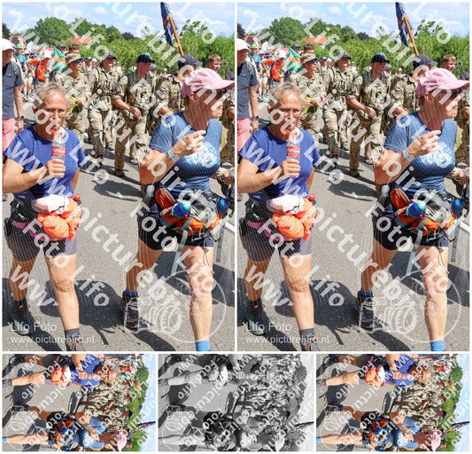 Evenement foto: Nijmeegse Vierdaagse 1064