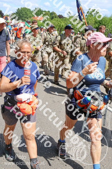 Evenement foto: Nijmeegse Vierdaagse 1064