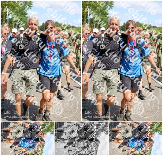 Evenement foto: Nijmeegse Vierdaagse 1064