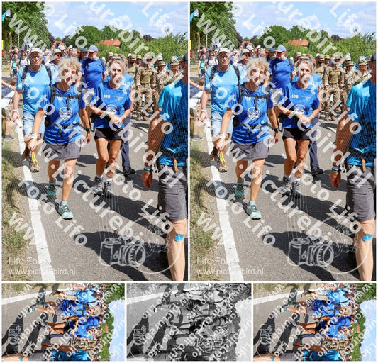 Evenement foto: Nijmeegse Vierdaagse 1064
