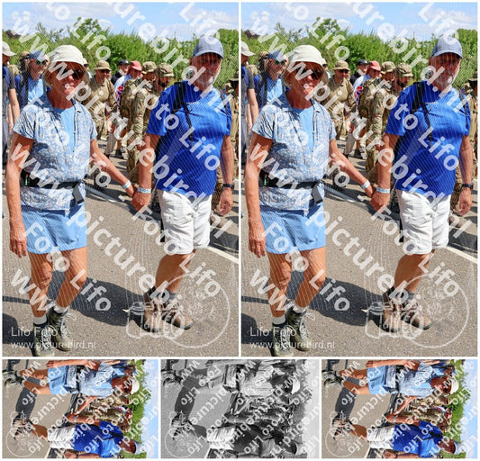 Evenement foto: Nijmeegse Vierdaagse 1064
