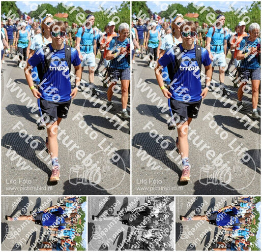 Evenement foto: Nijmeegse Vierdaagse 1064