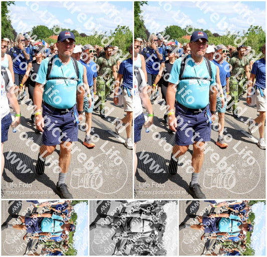 Evenement foto: Nijmeegse Vierdaagse 1064