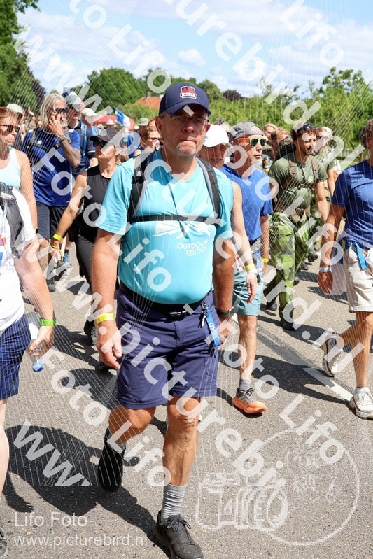 Evenement foto: Nijmeegse Vierdaagse 1064