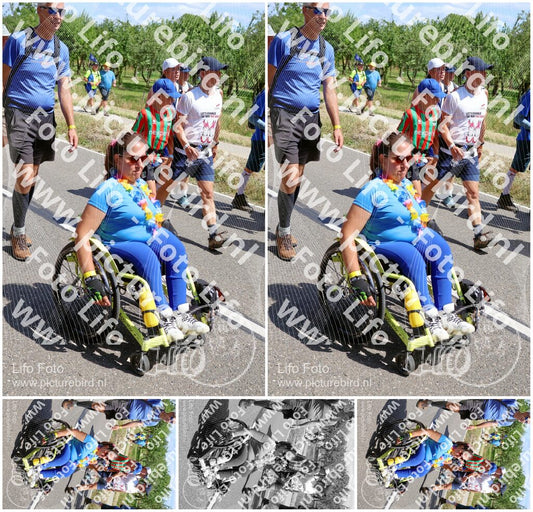 Evenement foto: Nijmeegse Vierdaagse 1064