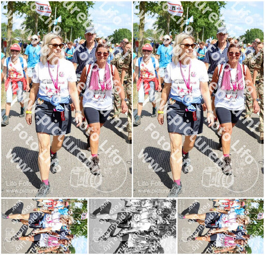 Evenement foto: Nijmeegse Vierdaagse 1064