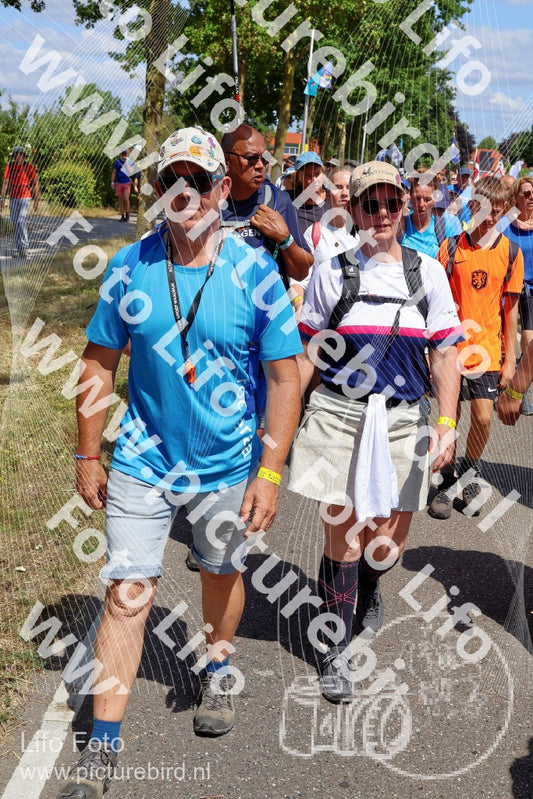 Evenement foto: Nijmeegse Vierdaagse 1064