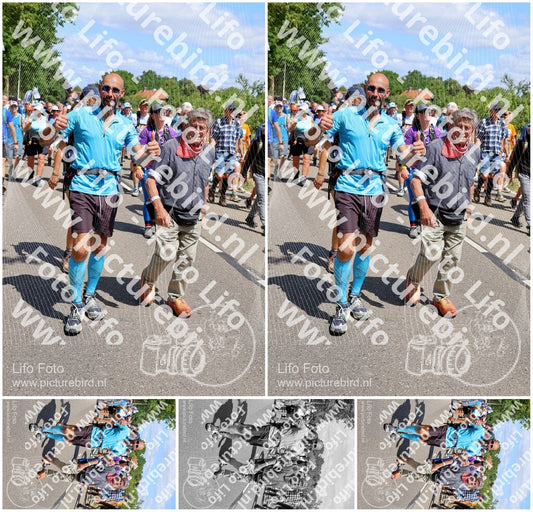 Evenement foto: Nijmeegse Vierdaagse 1064