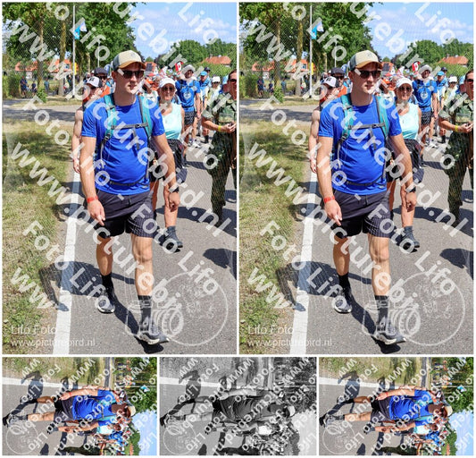 Evenement foto: Nijmeegse Vierdaagse 1064