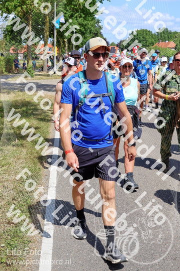 Evenement foto: Nijmeegse Vierdaagse 1064