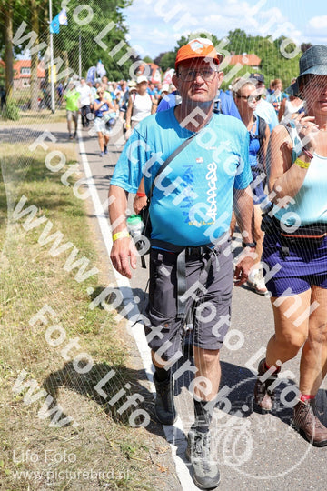 Evenement foto: Nijmeegse Vierdaagse 1064