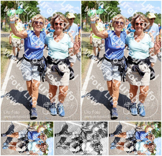 Evenement foto: Nijmeegse Vierdaagse 1064