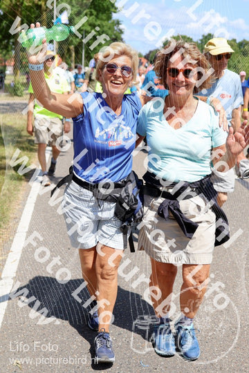 Evenement foto: Nijmeegse Vierdaagse 1064