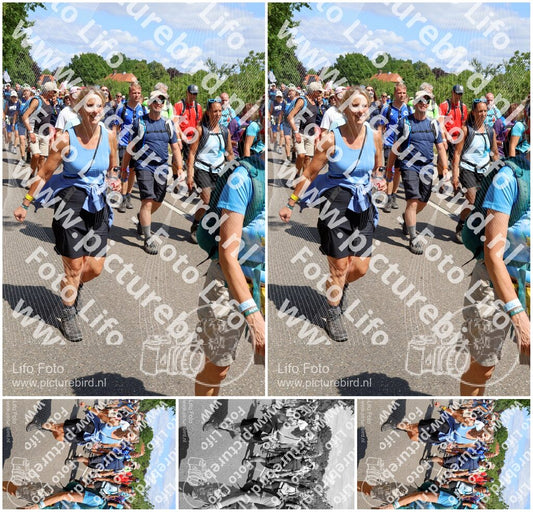 Evenement foto: Nijmeegse Vierdaagse 1064