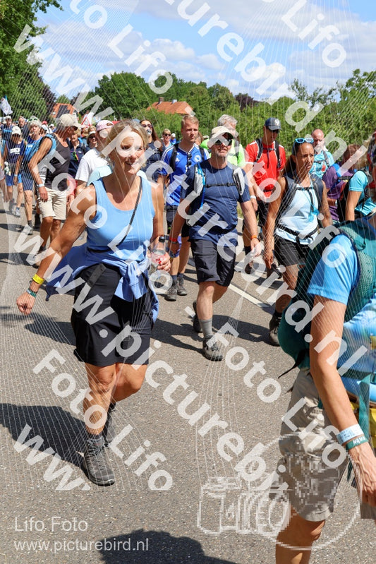 Evenement foto: Nijmeegse Vierdaagse 1064