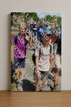 Evenement foto: Nijmeegse Vierdaagse 1064