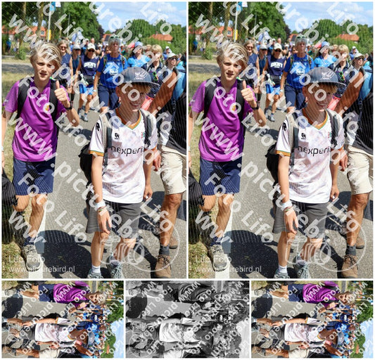 Evenement foto: Nijmeegse Vierdaagse 1064