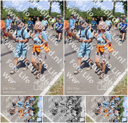 Evenement foto: Nijmeegse Vierdaagse 1064