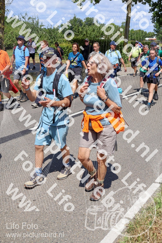 Evenement foto: Nijmeegse Vierdaagse 1064