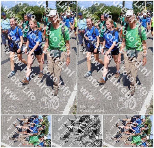 Evenement foto: Nijmeegse Vierdaagse 1064