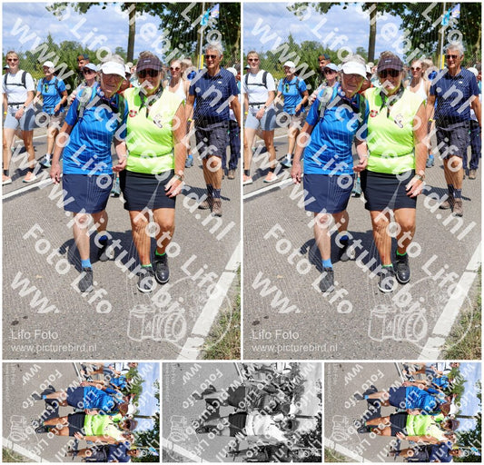 Evenement foto: Nijmeegse Vierdaagse 1064