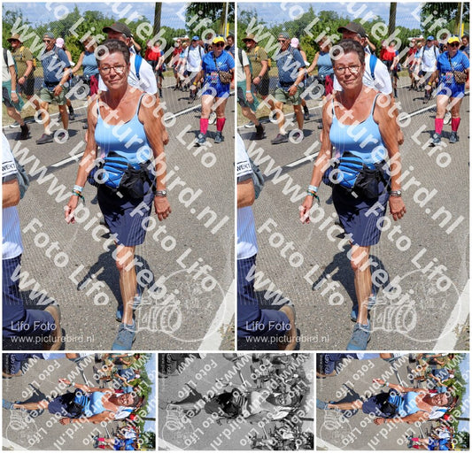 Evenement foto: Nijmeegse Vierdaagse 1064